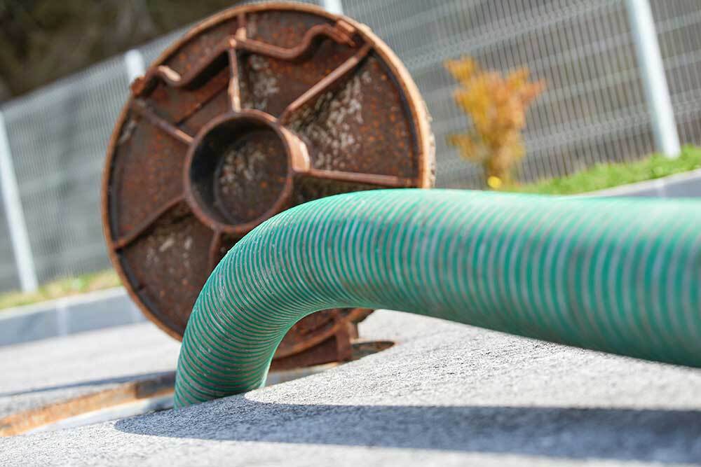 Caring for your Commercial Septic System